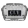 Genuine automotive parts Star Grille ABS Grill For Audi A3 modified RS3 Grille