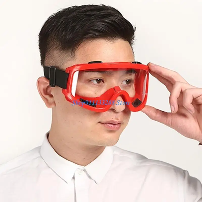 

G88D Регулируемые ремни для защиты от запотевания защитных очков, простые для промышленного и лабораторного использования