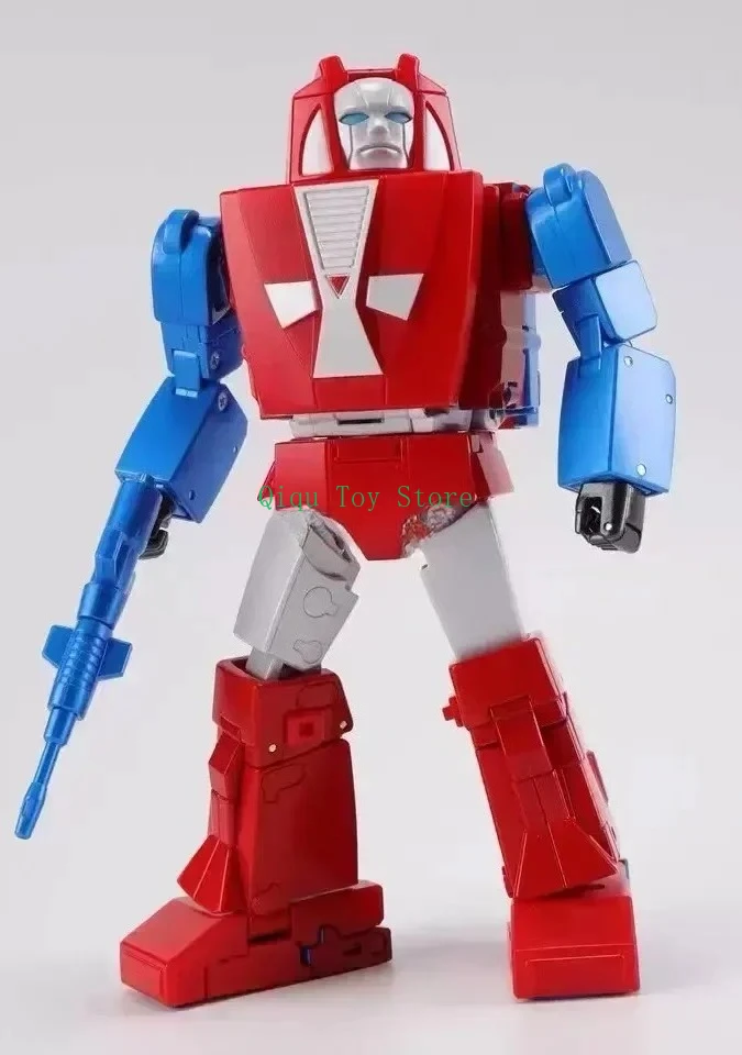 

In stock Deformed toys fanstoys ft 56 ft-56 gear variable MP ratio action graphic robot model collection gift