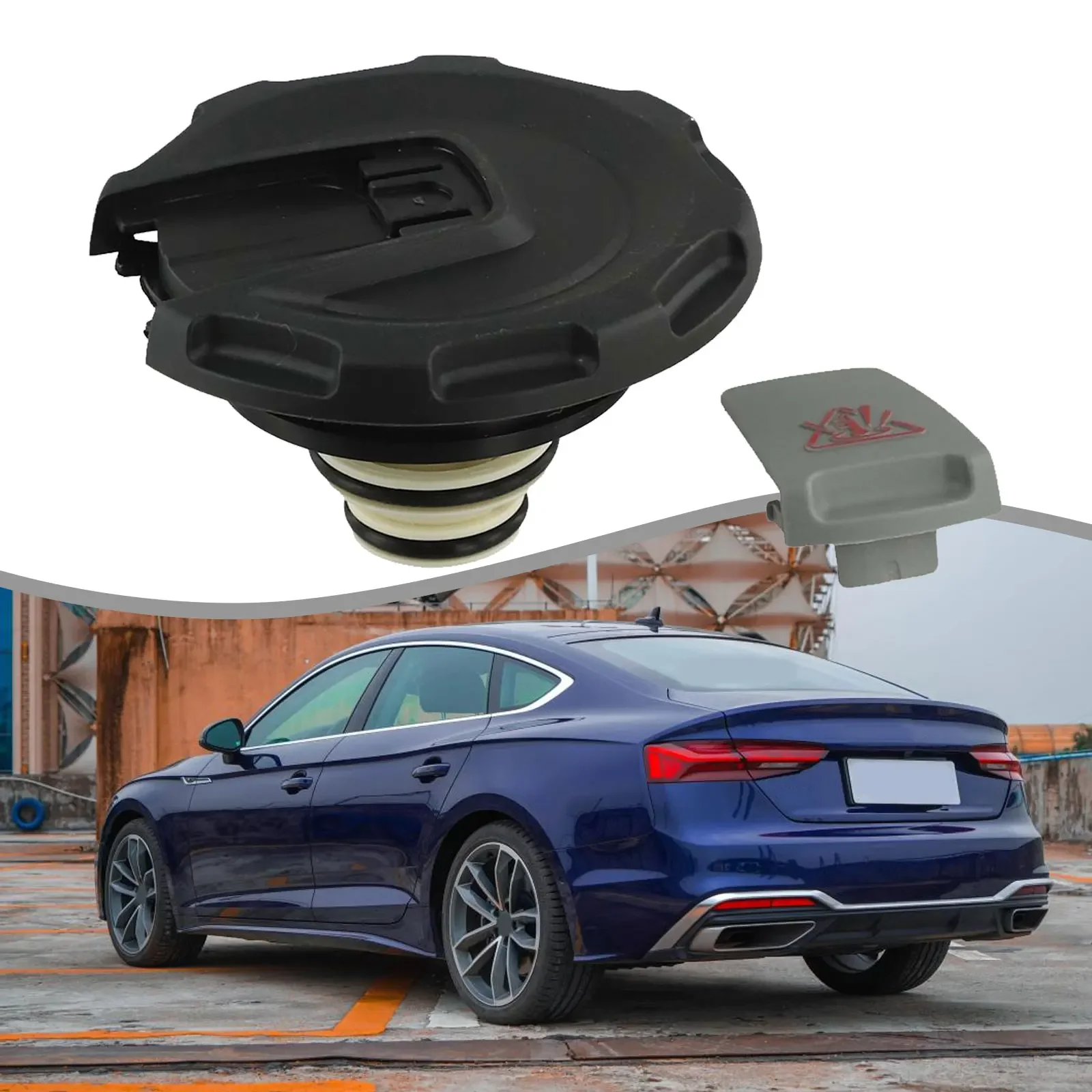 

Cooling System Cap Coolant Reservoir Cap Cooling System Maintenance Single Piece 1.6 Bar Pressure OE Part Compatibility