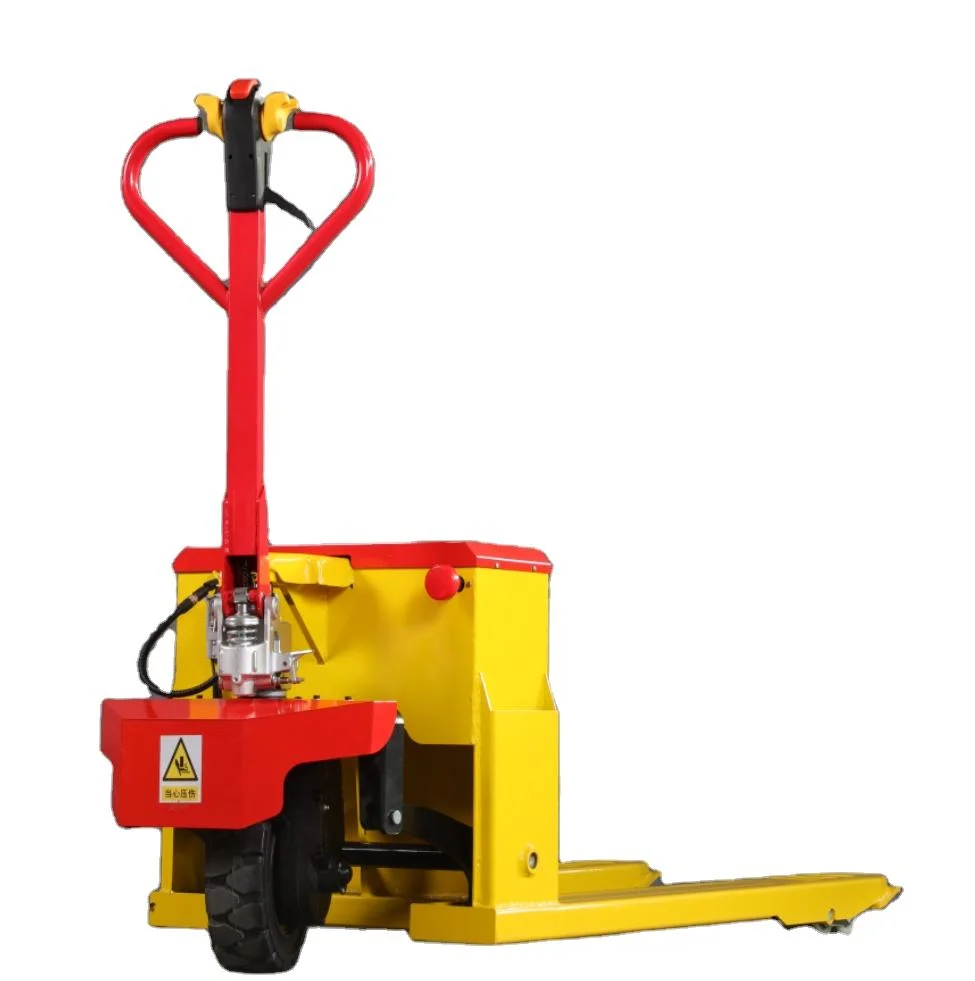 

Wholesale 3 Ton 2000kg 3000kg Pallet Jack Forklift Full Electric Pallet Truck Industrial Machinery Equipment