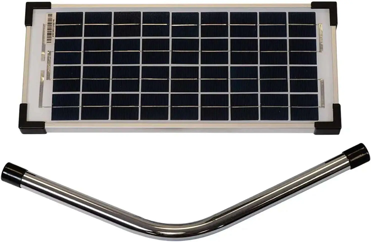 Solar Panel Premium 10 Watt Monocrystalline Panel for Automatic Gate Opener Systems