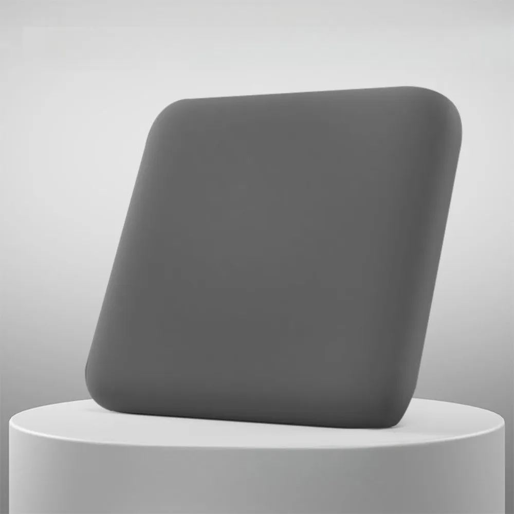 وسادة مقعد من إسفنج الذاكرة سميكة 4 سم، وسادة كرسي فائقة النعومة، وسادة مقعد سيارة قابلة للتنفس للجلوس الطويل، تدعم تخفيف الألم