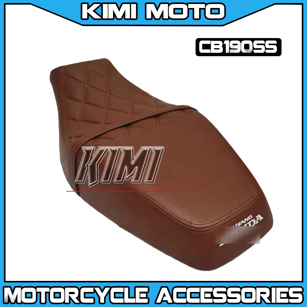 

Сиденье мотоцикла в сборе, седло, сиденье в сборе, оригинальные аксессуары для HODNA CB190SS CB 190SS