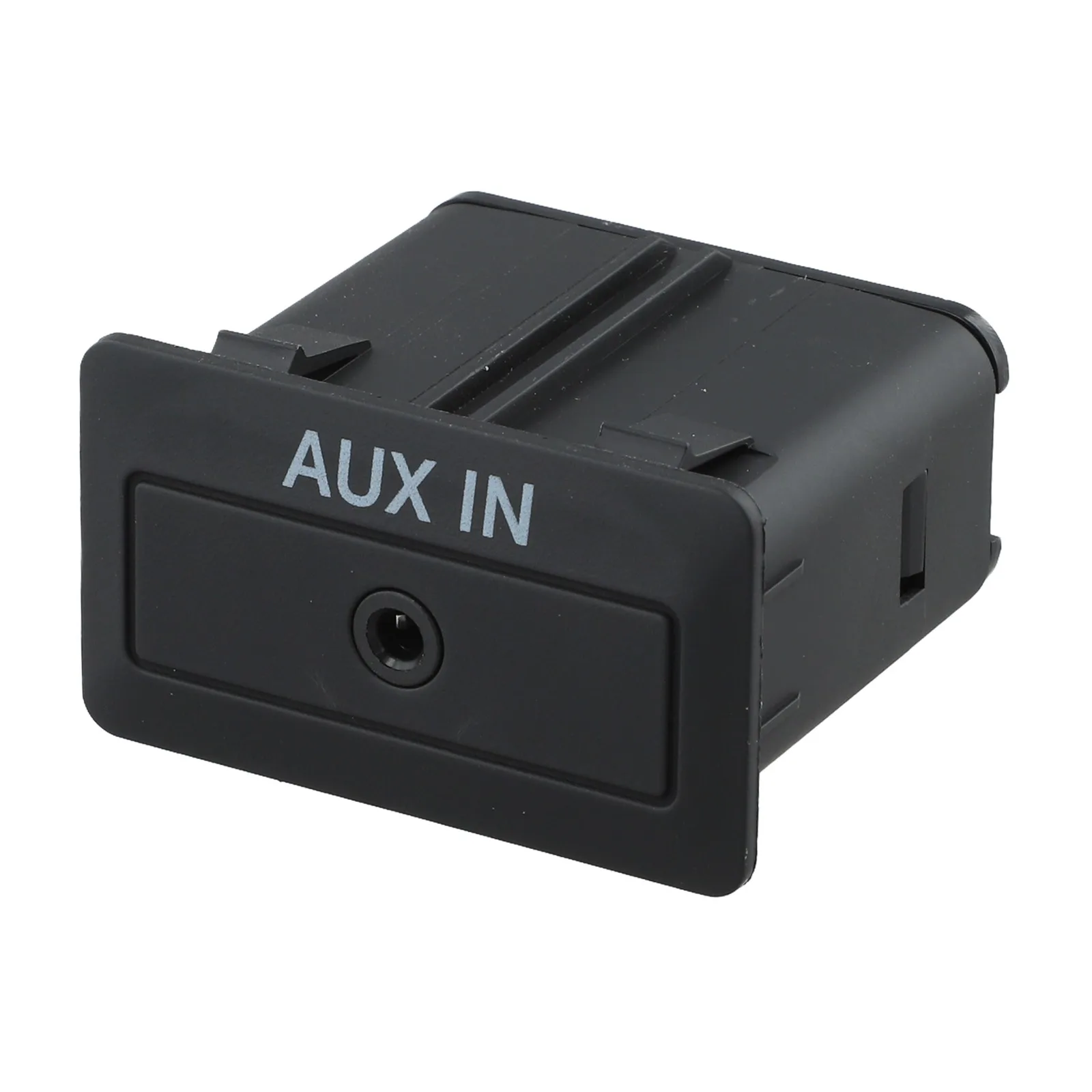 1 PCS Car AUX Audio Interface TD74-66-DFX 28425640 For MAZDA Auxiliary Aux Adaptor Audio Socket ABS Construction