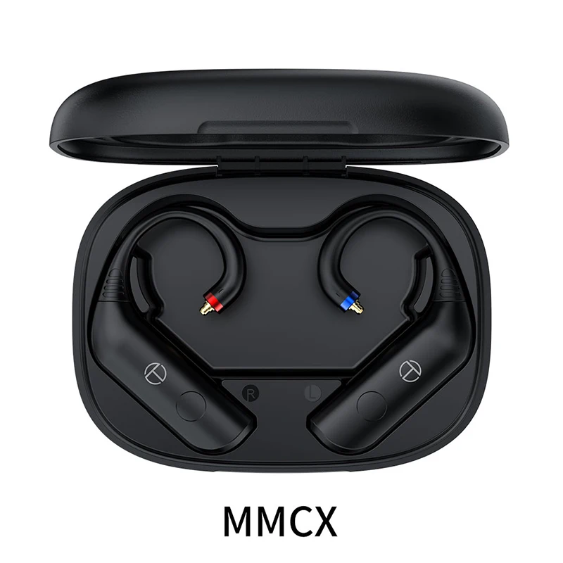 New TRN BT20 pro Draadloze Bluetooth 5.3 Hifi Oortelefoon Module Upgrade Kabel Connector Vervangbare Plug Oor Haak Voor Moondrop