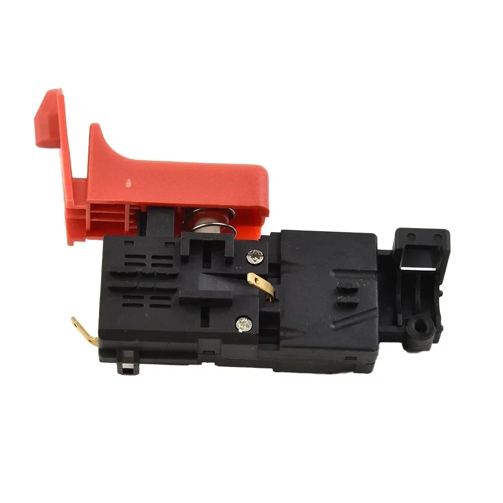 Brand New For On-off For Bosch GBH2-26DE GBH2-26DFR GBH 2-26E Pratical Tools AC220V Accessory Assembly Black+Red