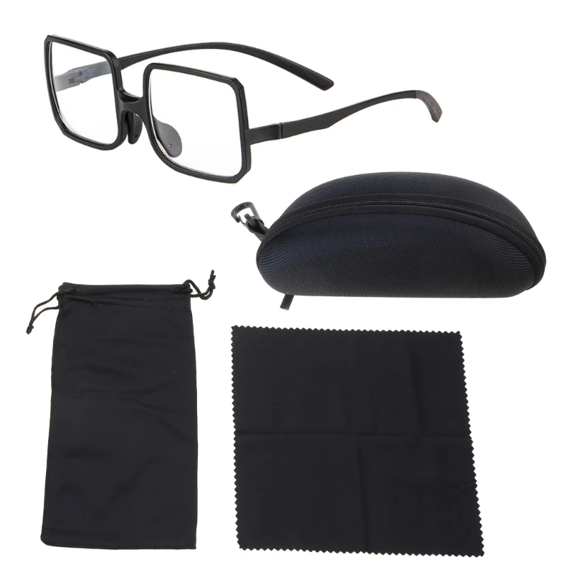 Fashion Billiards Goggles Eyewear Clearly View Billiards Player Glasses Eyeglasses For Enhances Billiards Experience