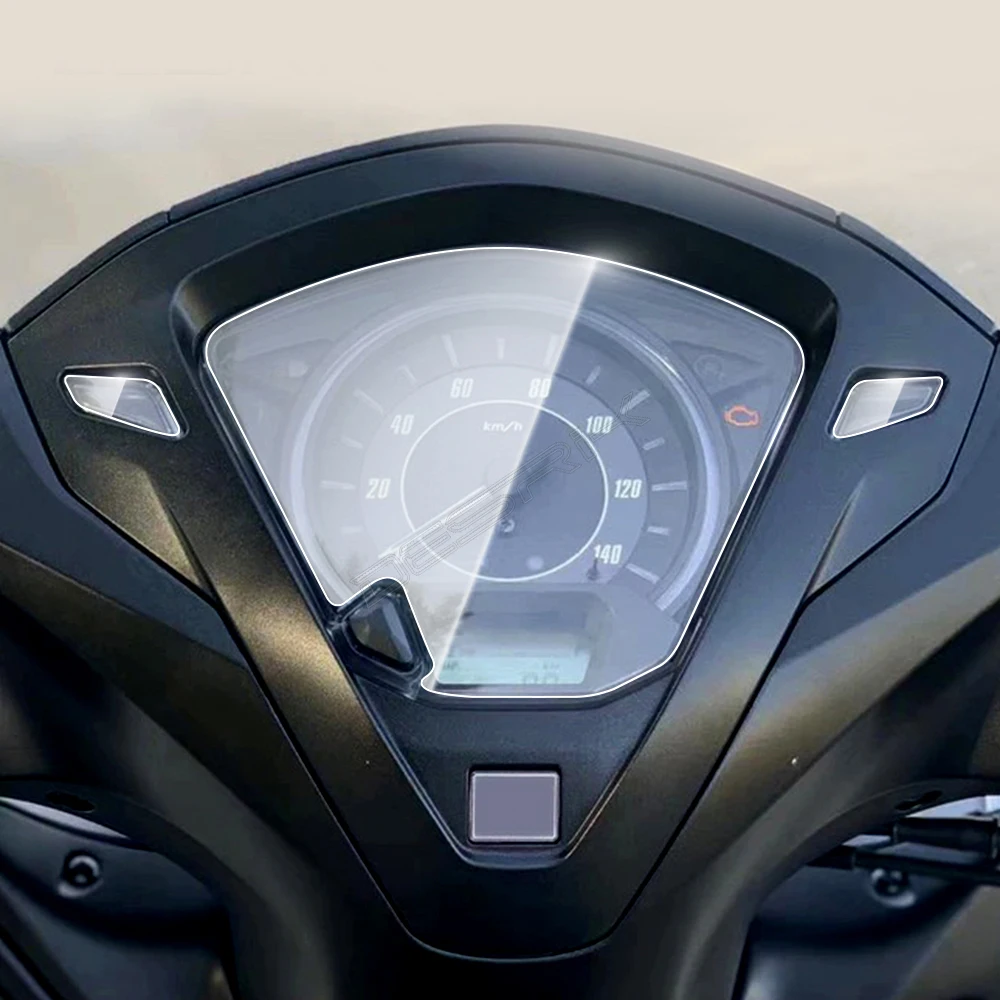 

Motorcycle Scratch Cluster Screen Dashboard Protection Instrument Film Accessories For Honda LEAD125 LEAD 125