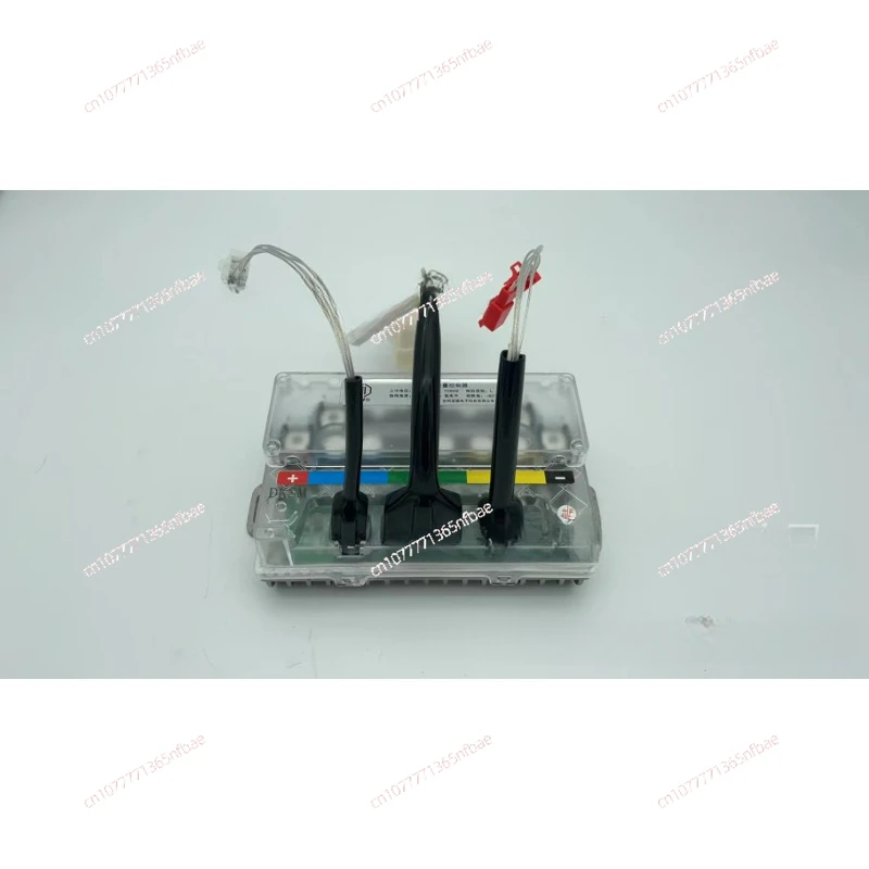 Electric Vehicle Electric Motorcycle Sine Wave 7280S Motor Controller 72V80A Silent Self-learning