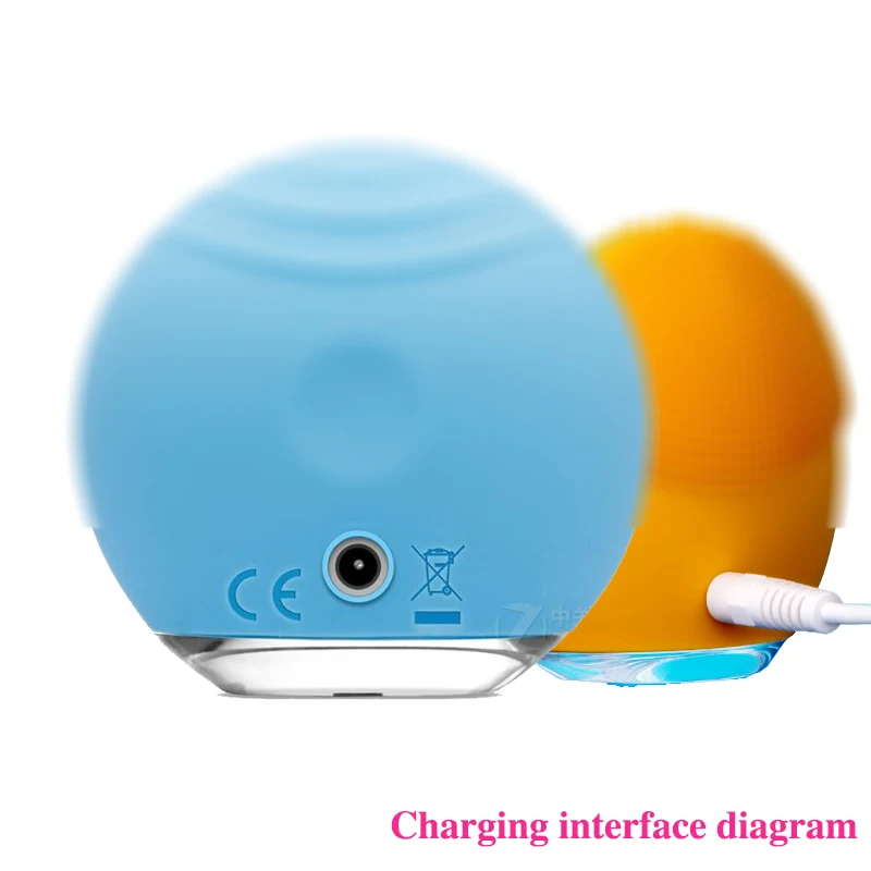 USB-кабель для зарядного устройства для Foreo Luna2 Luna3 Mini 2 Go Luxe, спа-массажер для лица для InFace Xiaomi, очищающий USB-шнур для зарядного устройства