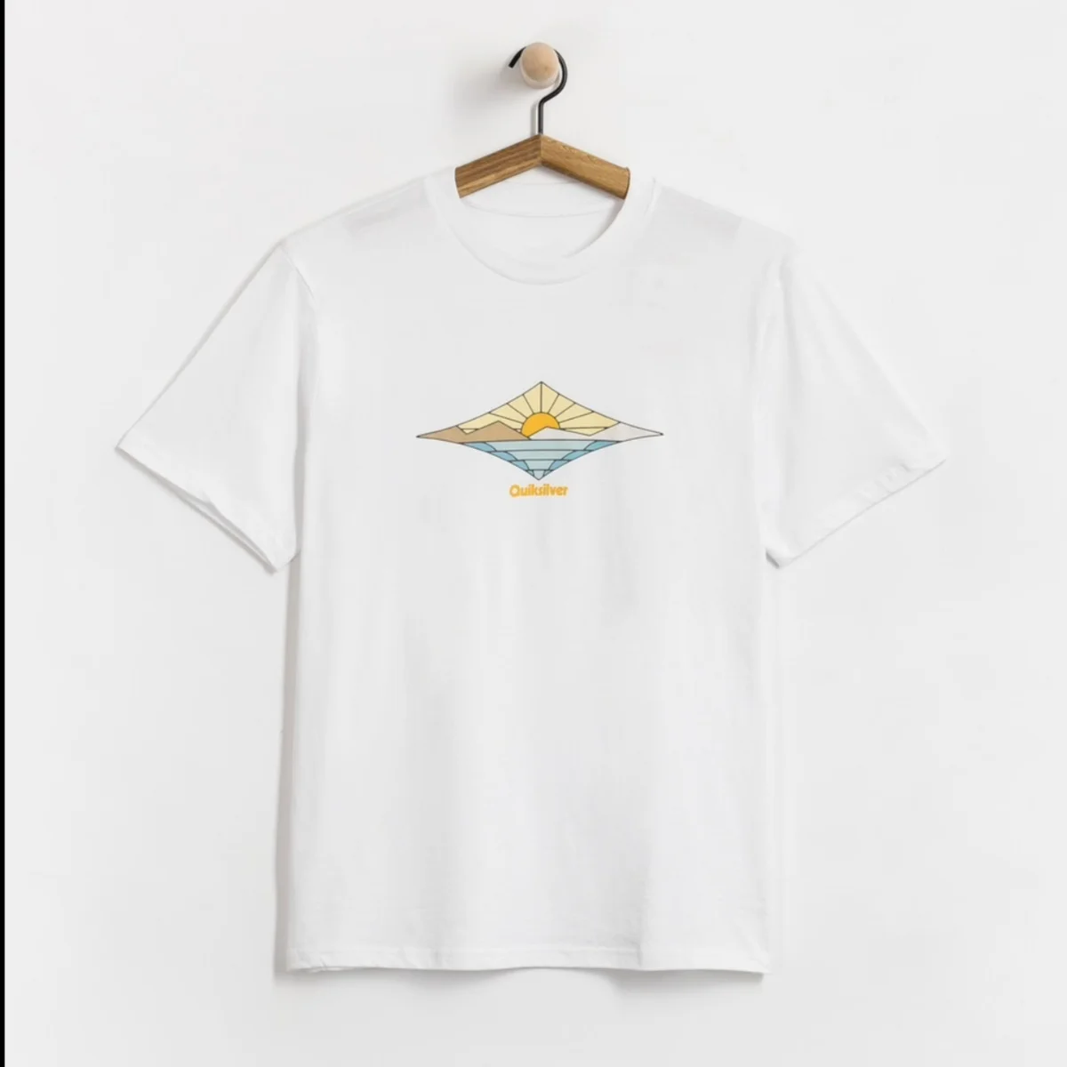 Camiseta clásica de la marca Dawn para surf y skate, camiseta gráfica de algodón para hombre y mujer, ropa de calle de verano