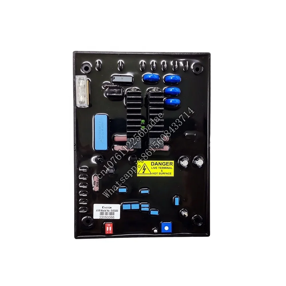 

Automatic Voltage Regulator AVR EVC600i For Engga Generator