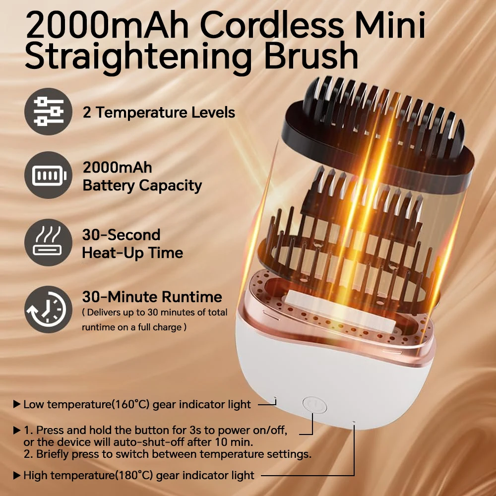 Thumbnail 2 - #14 Best Heated Styling Brushes to Buy In 2026