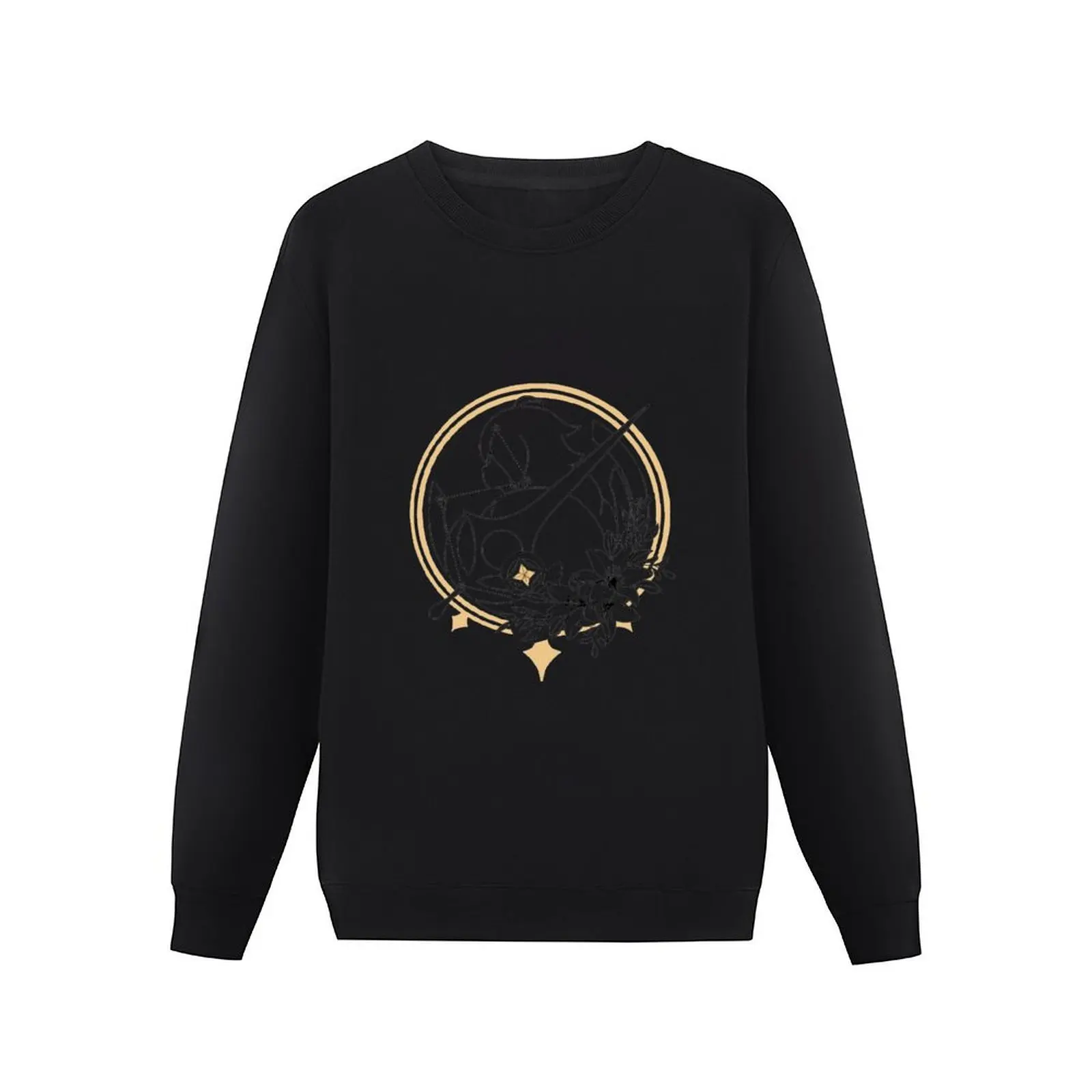 Ether Constellation Design Pullover Hoodie tracksuit clothes for men fashion men blouse men's sweatshirt