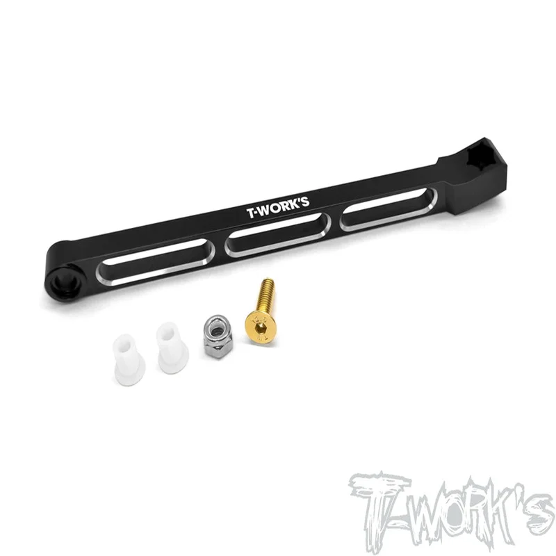 

Original T works TO-280R-D819RS 7075-T6 Alum. Rear Tension Rod ( For HB D819RS/D819 )sssional Rc part