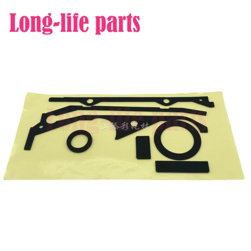 

Развивающее губчатое уплотнение, совместимое с 2 комплектами для Ricoh MP 1100 1350 906 1356 907 1107 1357, детали копировального аппарата