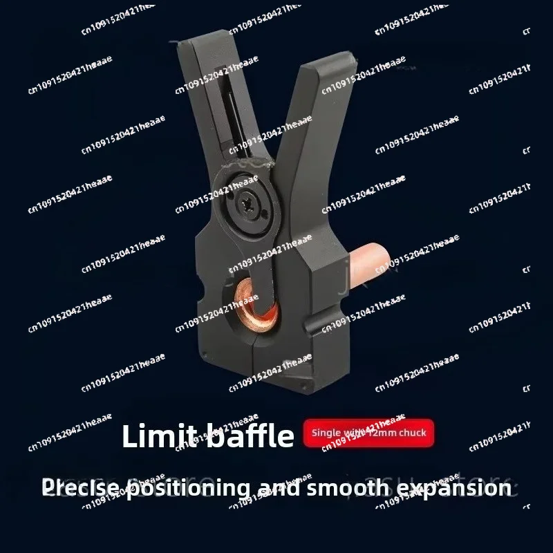 Suitable for  Lithium Electric Flaring Tool Electric Copper Tube Flaring & Expanding Tool Accessories F-1/2