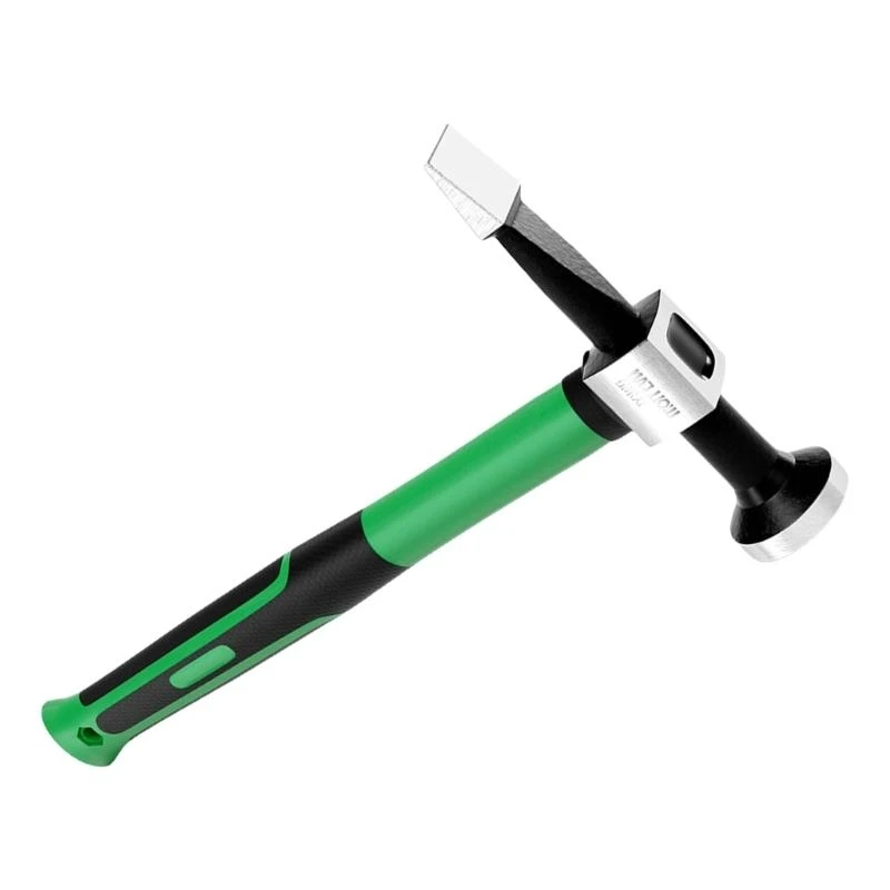 

U1JF Ergonomic Car Body Dent Repair Hammer with Multifunction Heads for Easy Handling