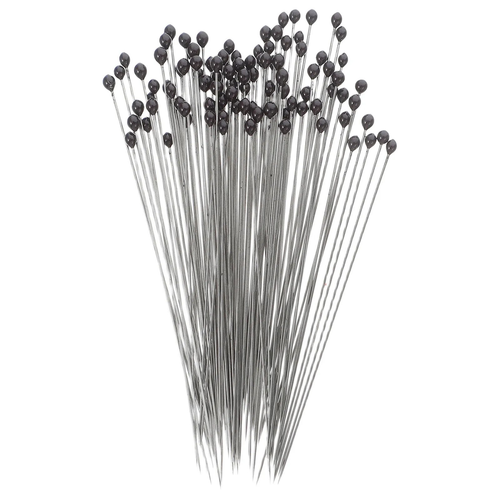 100 pcs Halloween Christmas New Year Insect Specimen Pins Entomology Pins Insect Pinning Needles Insect Collection Display