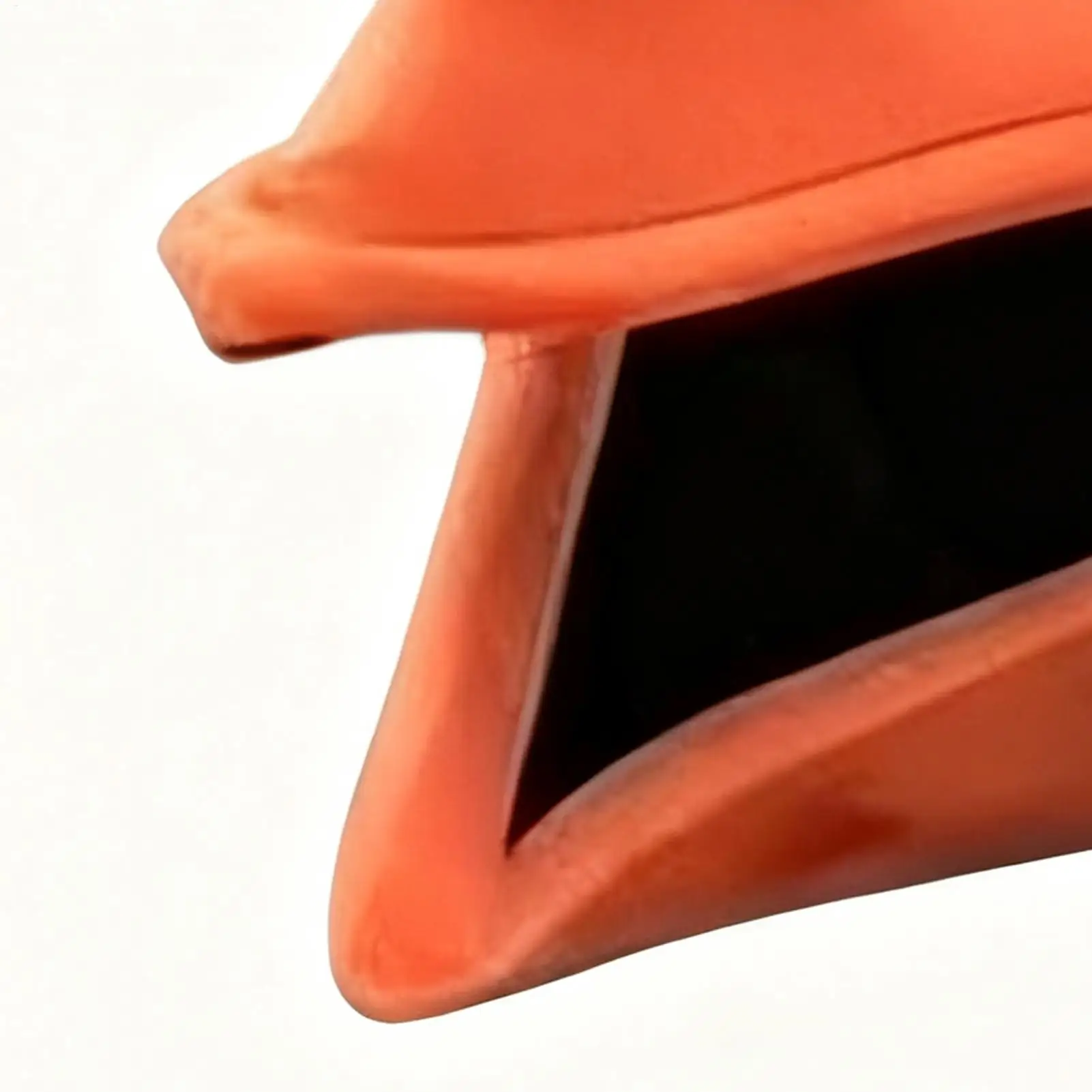 غطاء وجه منقار الطيور مصنوع يدويًا مع نظارات شمسية، مجموعة غطاء وجه ناطق للحيوانات للرجال والنساء والحفلات والمهرجانات والكرنفال الموسيقي