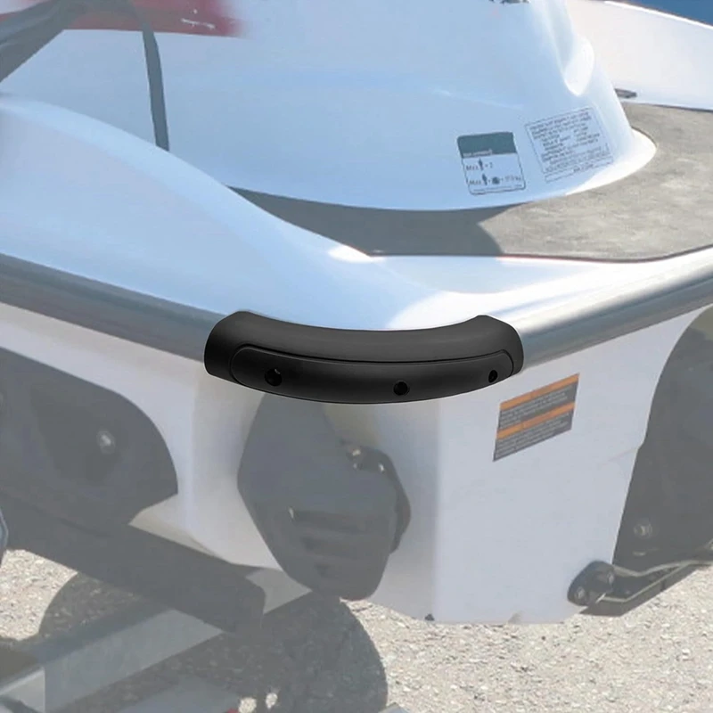 Rear Bumper Corner Cap Kit For Sea-Doo GTI GTX RXP X RXT WAKE PRO SE Accessories (2PCS, Replace 291002244)