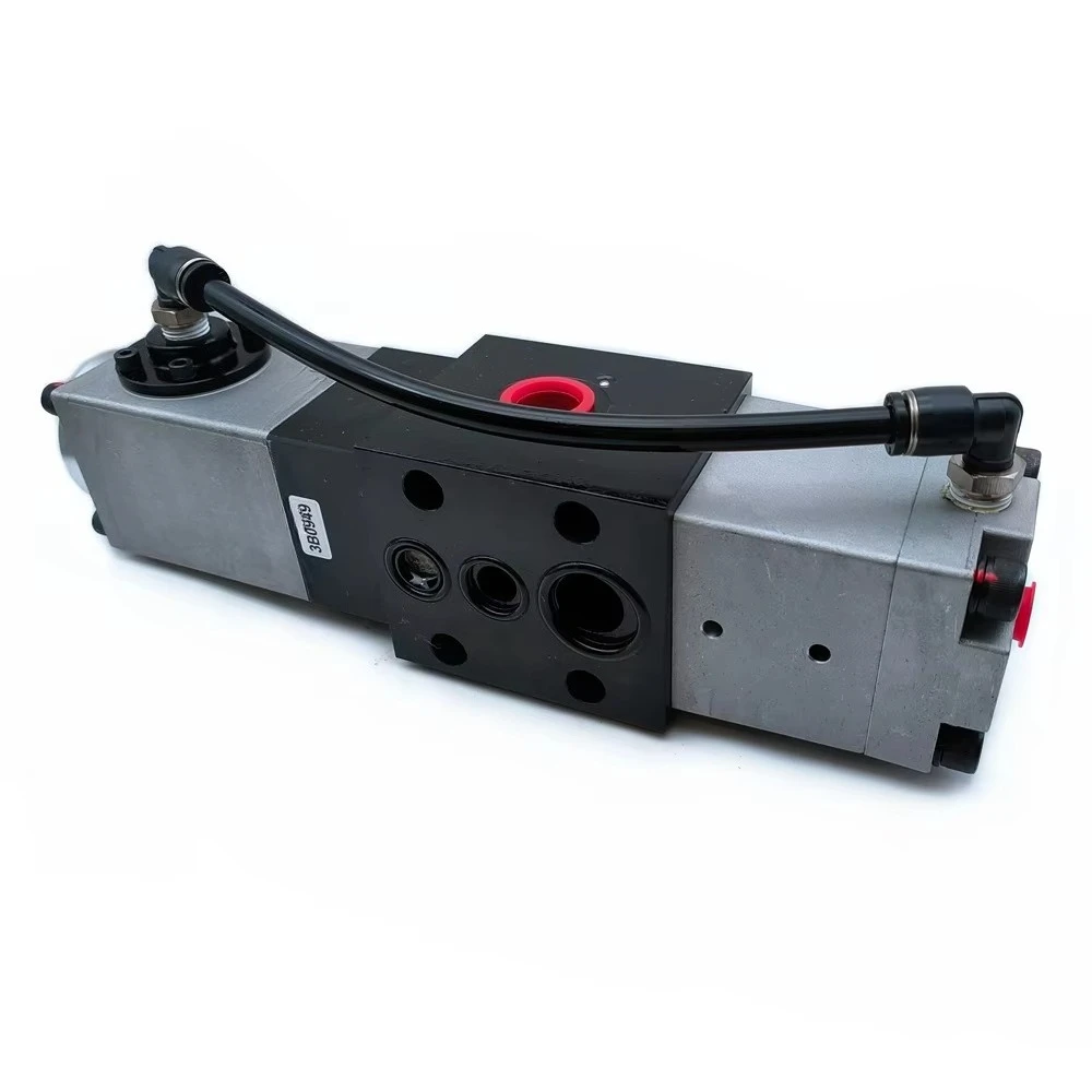 Pneumatic Overload Protector Sandsun VA08-760