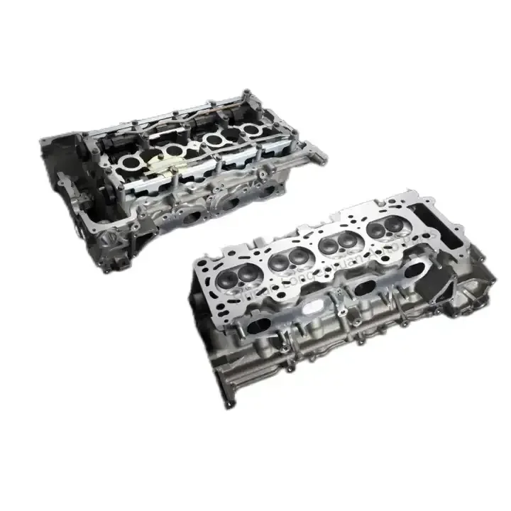

Cylinder Head SR20 SR20DE 11040-2F210 11040-69F00 For Nissan 100 NX 200 SX ENGINE HEAD