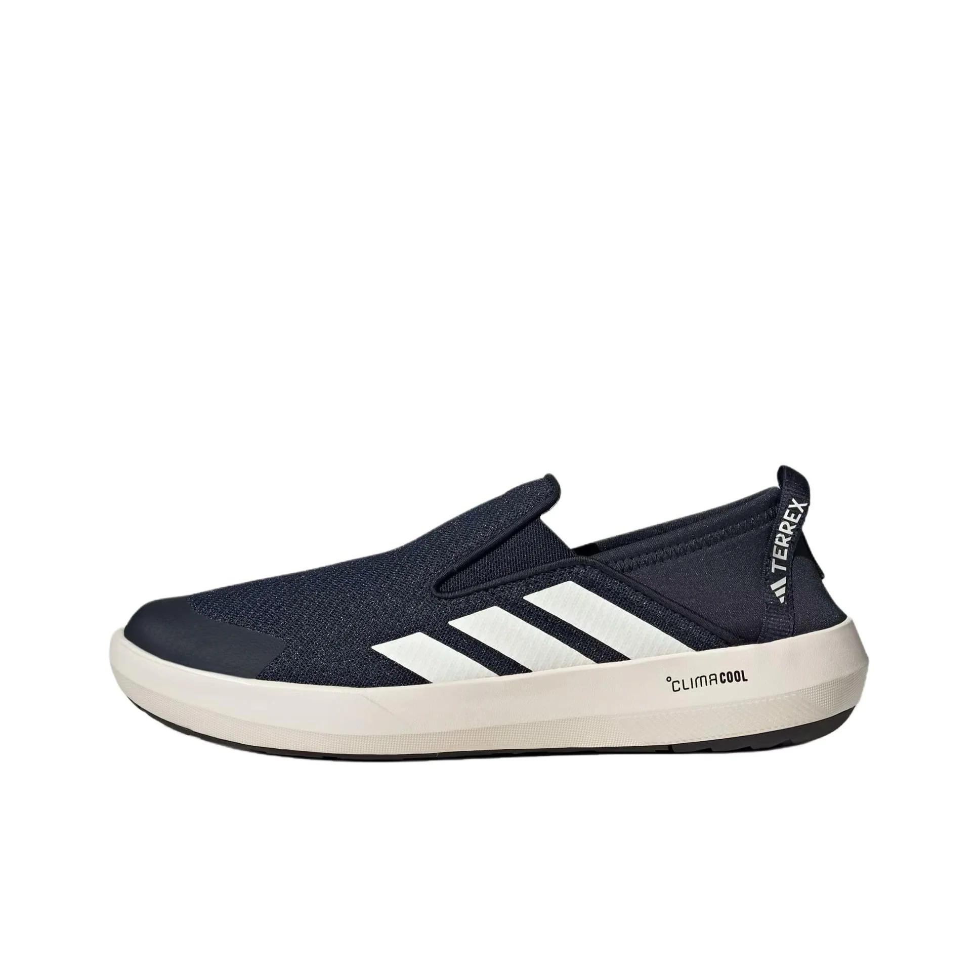 adidas-terrex-boat-pu-textile-slip-resistant-abrasion-resistant-low-top-casual-shoes-unisex-dark-blue-ji3503