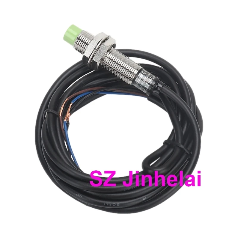 Autonics Authentic Original Waterproof Proximity Switch Sensor PR12- PRL12-2DN 2DP 2DN2 2DP2 2AO 2AC 4DN 4DP 4DN2 4DP2 4AO 4AC