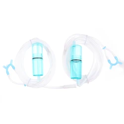 Tracheal Oxygen Cannula Hydrogen Nose Suction Tube Inhalateur Nasal Rhume Nasal Tube Hydrogen Inhalation Machine Nebulizer