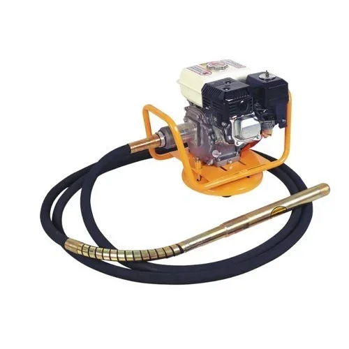 

Powerful Hand-Held Petrol Vibrating Poker: Reliable Solution for Concrete Compaction