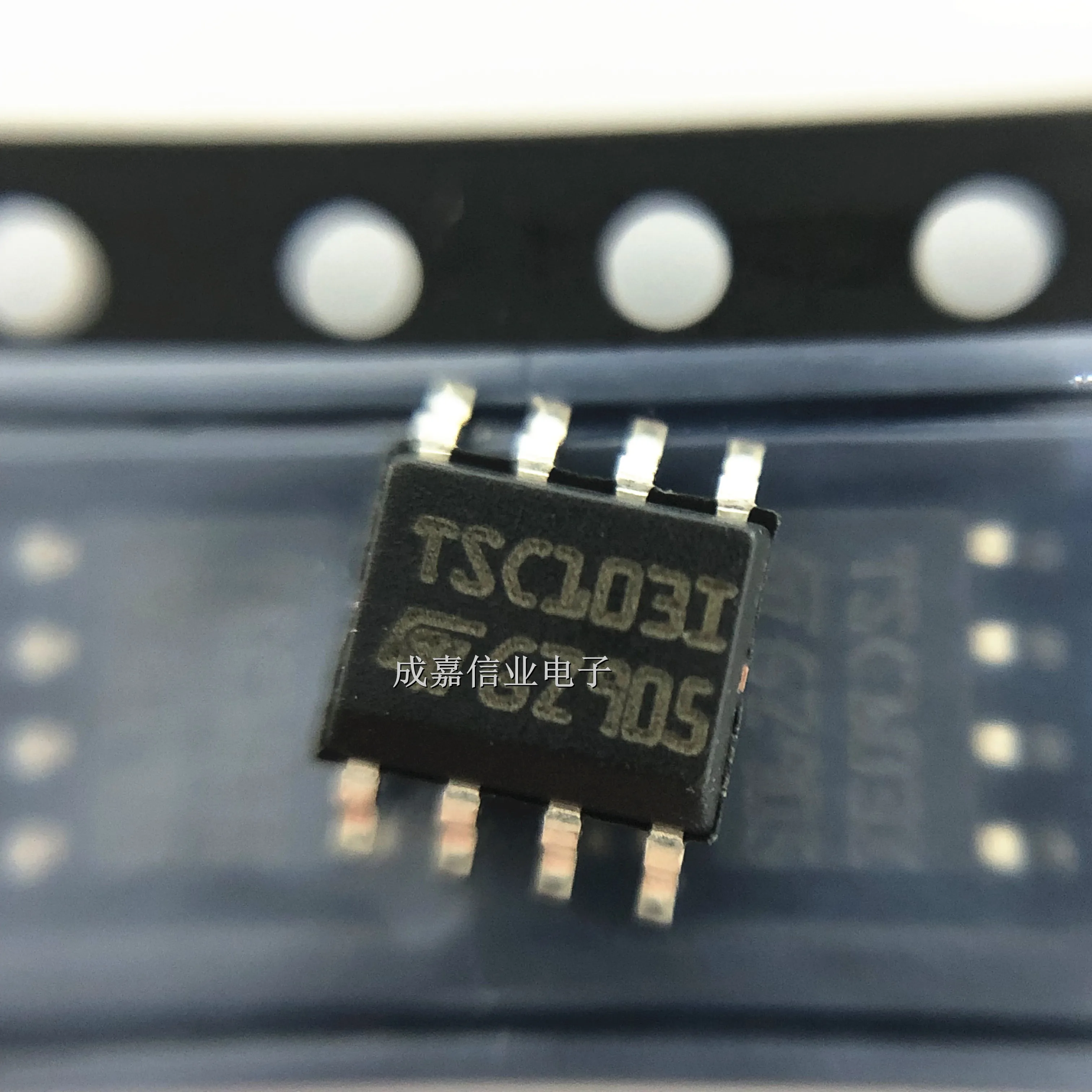 

5 шт./лот TSC103IDT SOP-8 МАРКИРОВКА; TSC103I Усилители с датчиком тока Высоковольтный усилитель 2,9–70 В Рабочая температура:- 40 C-+125C