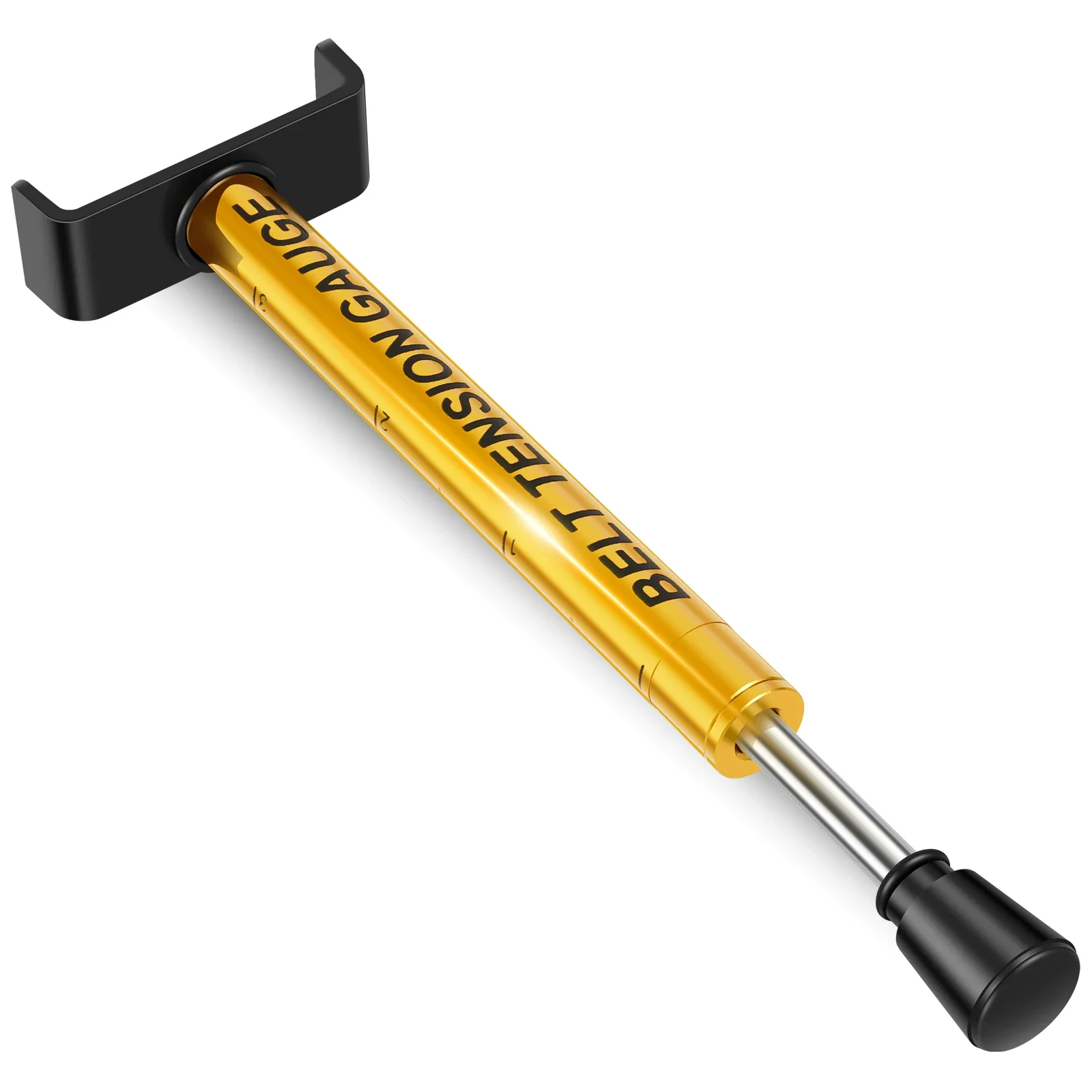 

Belt Tension Gauge - Use After Belt Replacement, Adjustment or Wheel Service for Accurate Motorcycle Belt Tension Setting