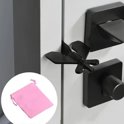 Childproof Door Lock Safety Home Latch Travel Anti-theft Door Stopper Live Alone Self-Defense Door Stop Portable Hotel
