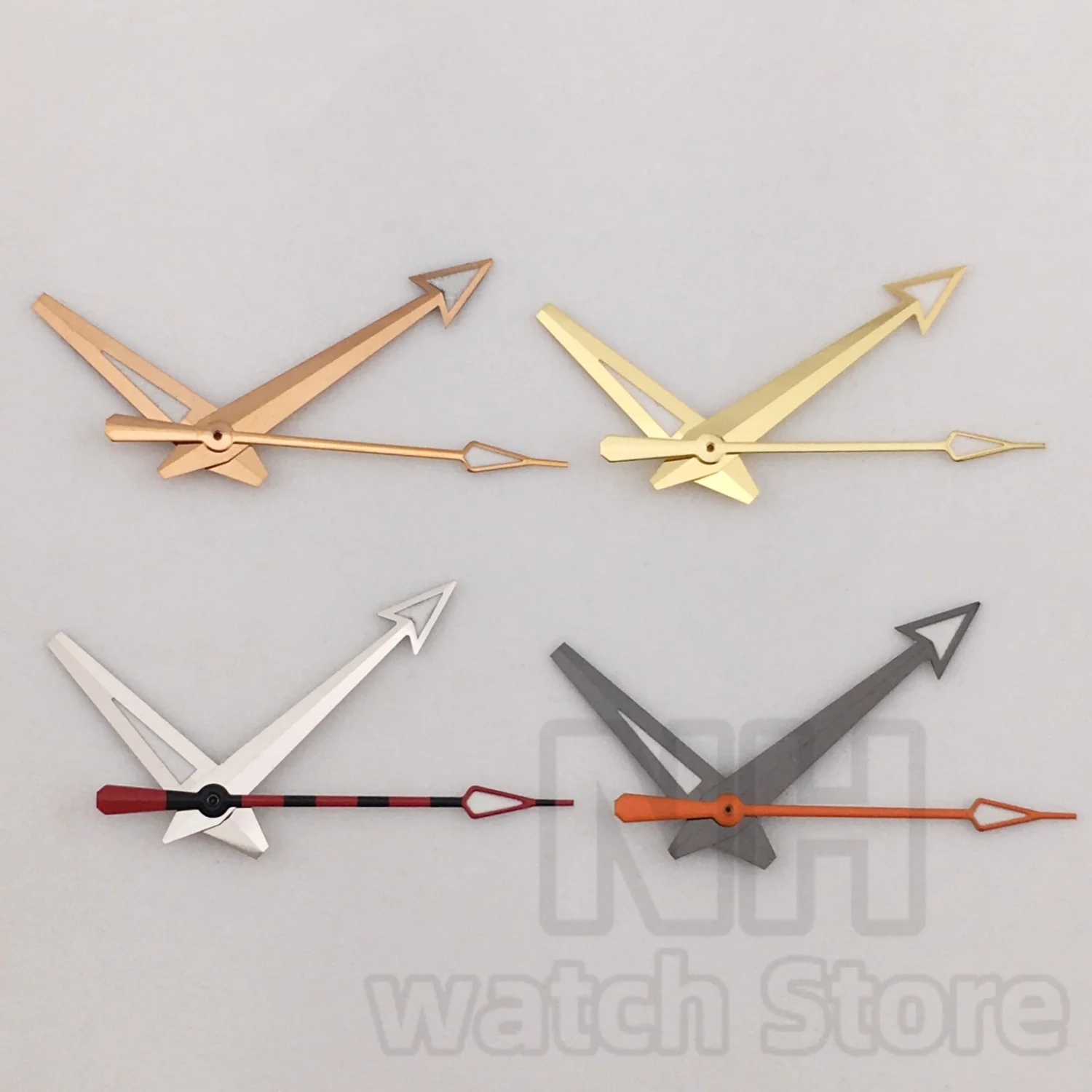 Nh Watch Hands Blac…