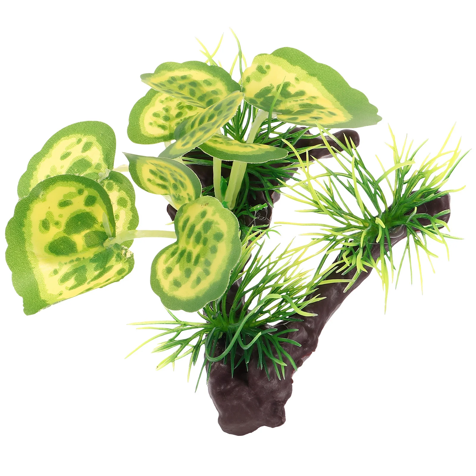 

Artificial Aquatic Plant Fish Tank Ornament Small Plastic Fake Plants Aquarium Decoration Fish Tank Accessories Landscape