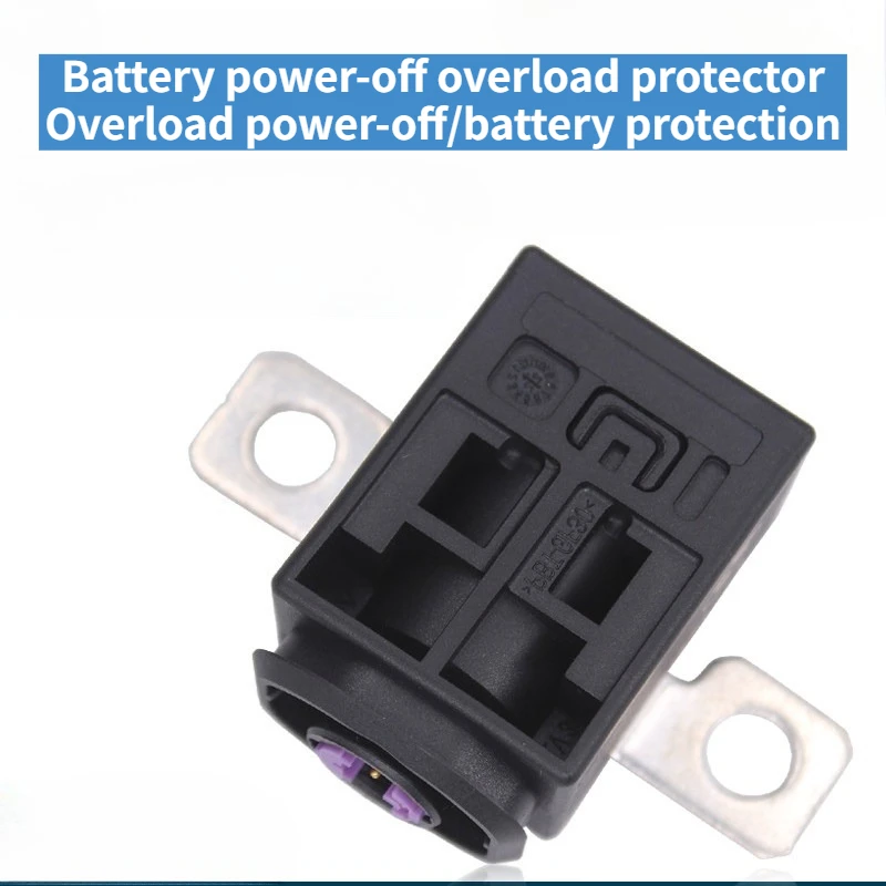 

1pcs for BMW New X3 5 7 Series 523 525 528 530 G38 Fuse Battery Power-off Protector Car Accessories 61146802944