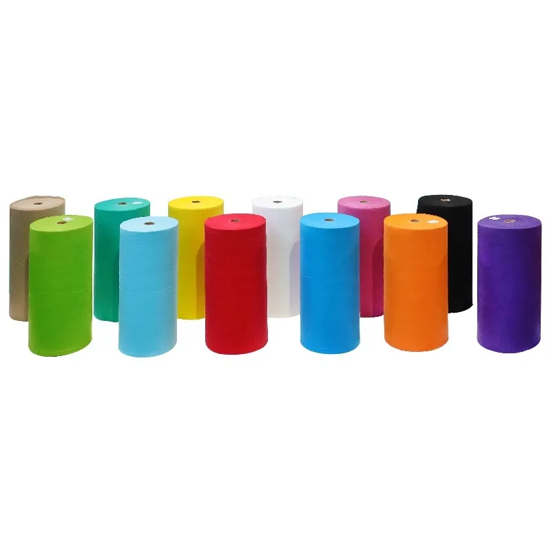 

Non Woven Spunbond Fabric Reliable Raw Material For Cohesive Bandage And Sports Tape Production Hot Sale