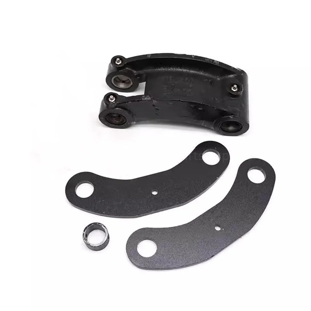 For JPC PC10 Swing Frame I-frame Connecting Rod Bucket Shaft Bucket Pin Mini Excavator Parts