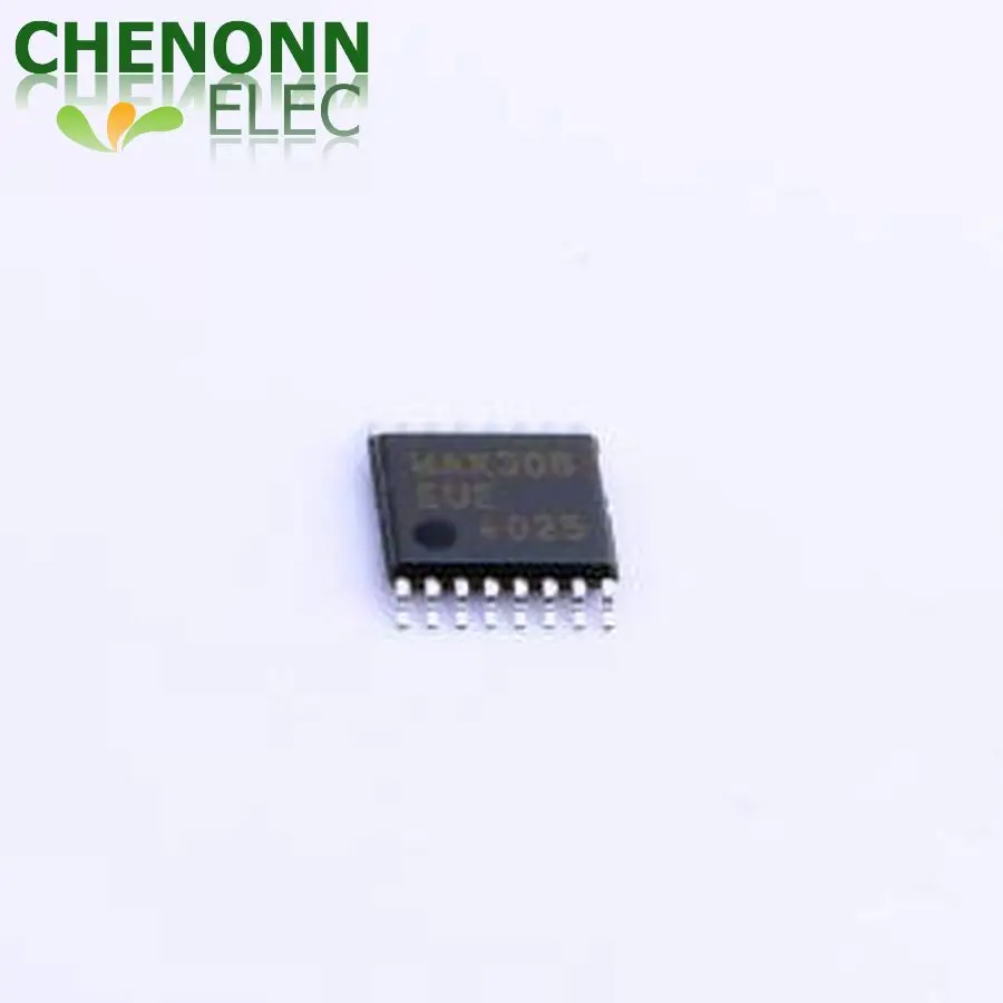 10PCS/LOT MAX308EUE+T (Interface ICs)