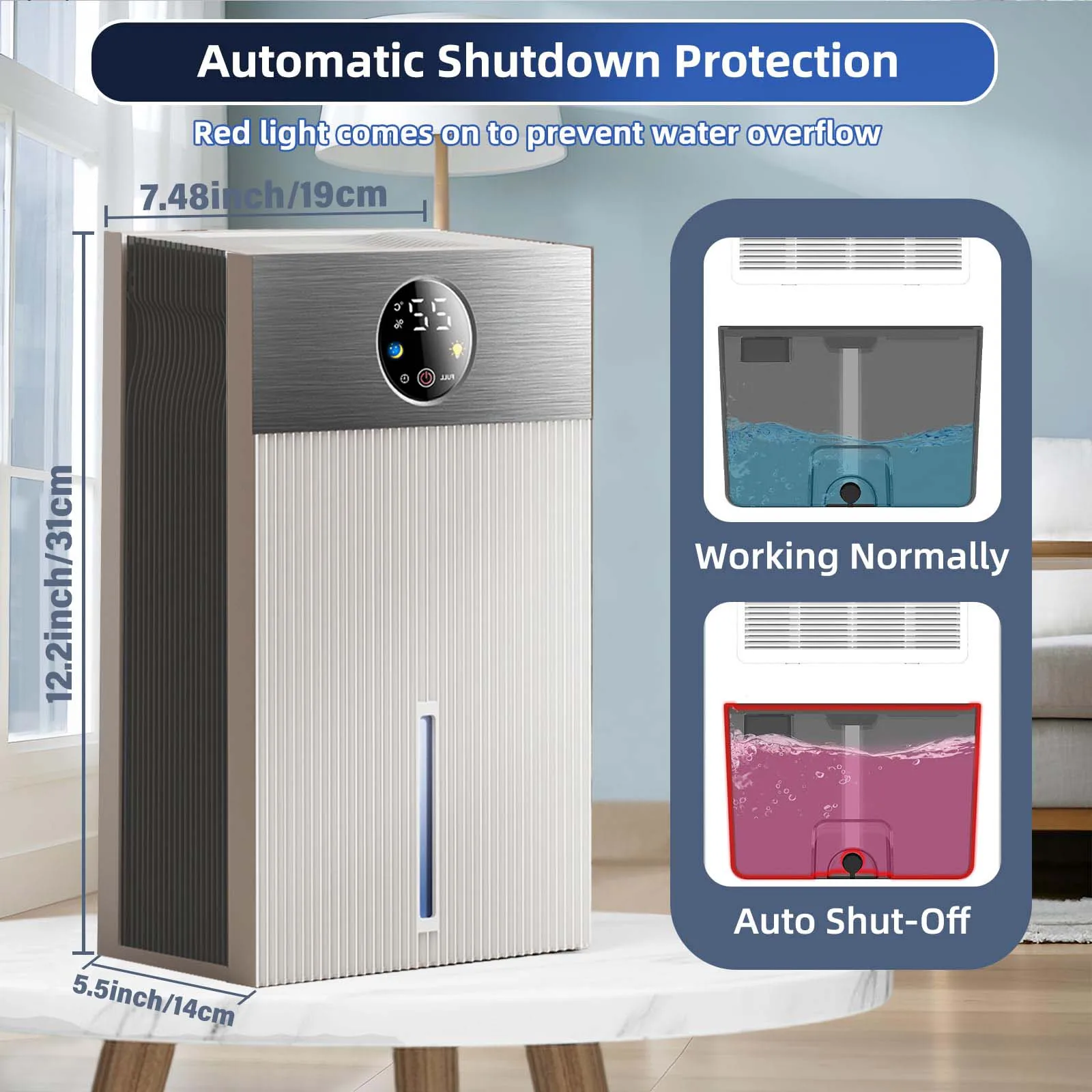 Thumbnail 2 - #74 Best Dehumidifiers to Buy In 2026