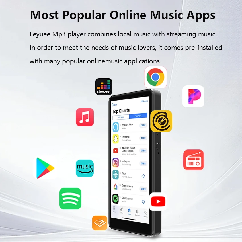 Thumbnail 3 - #51 Latest Portable Media Players Offers
