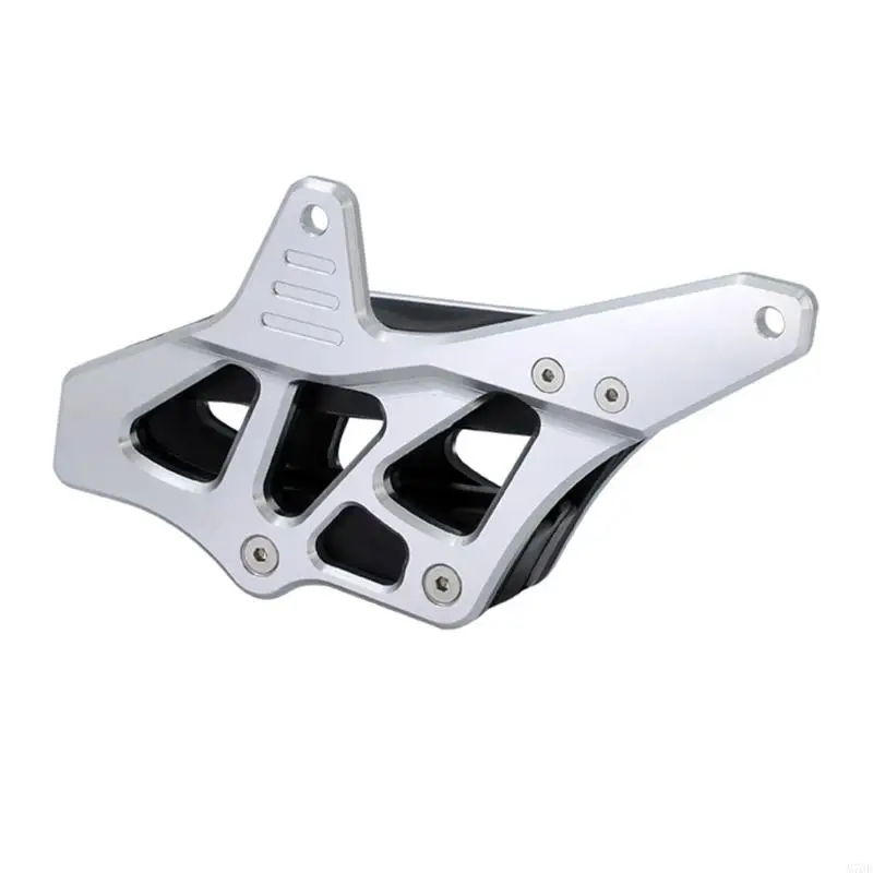 M76E hintere Kettenführungshalterung für Motorräder, Aluminium-Kettenführungs-Serviceteil für Trail-Reparaturen und – Detail 3