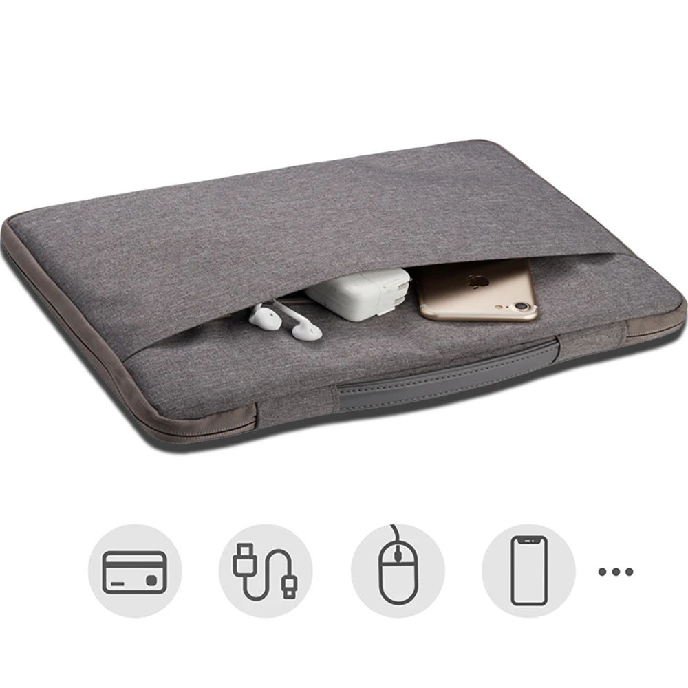 Funda protectora para ordenador portátil, carcasa para Apple Macbook Air M1 2020, 11 \