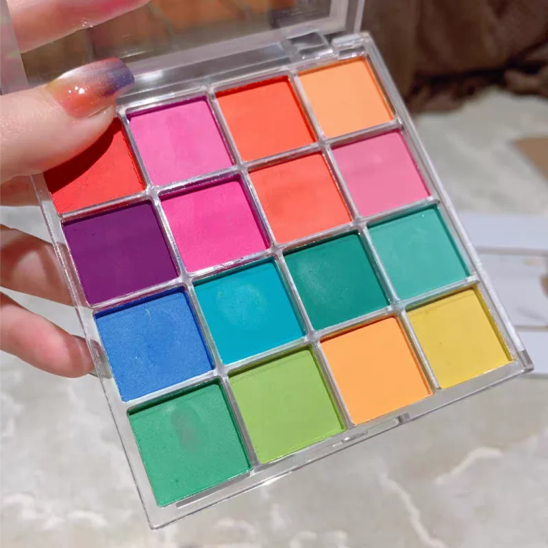 Kleuren Solid Rubbing Powder N - Nail Art Ombre Glitter recensie en prijs