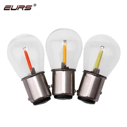 1Pcs 1157 LED BAY15D 1156 Ba15S LED P21/5W Signal Lamp Daytime Running Light Automotive Brake Stop Tail Car Light Bulb 12V
