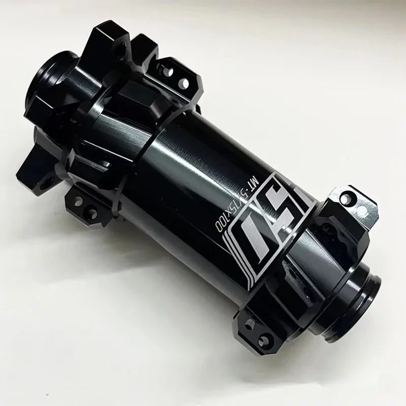 

KOOZER 450, 28 отверстий, TA THRU, прямая тяга, 6 болтов, 2 герметичных подшипника, детали для дорожного горного велосипеда, передние 5x100 мм QR 15x100, велосипедные ступицы