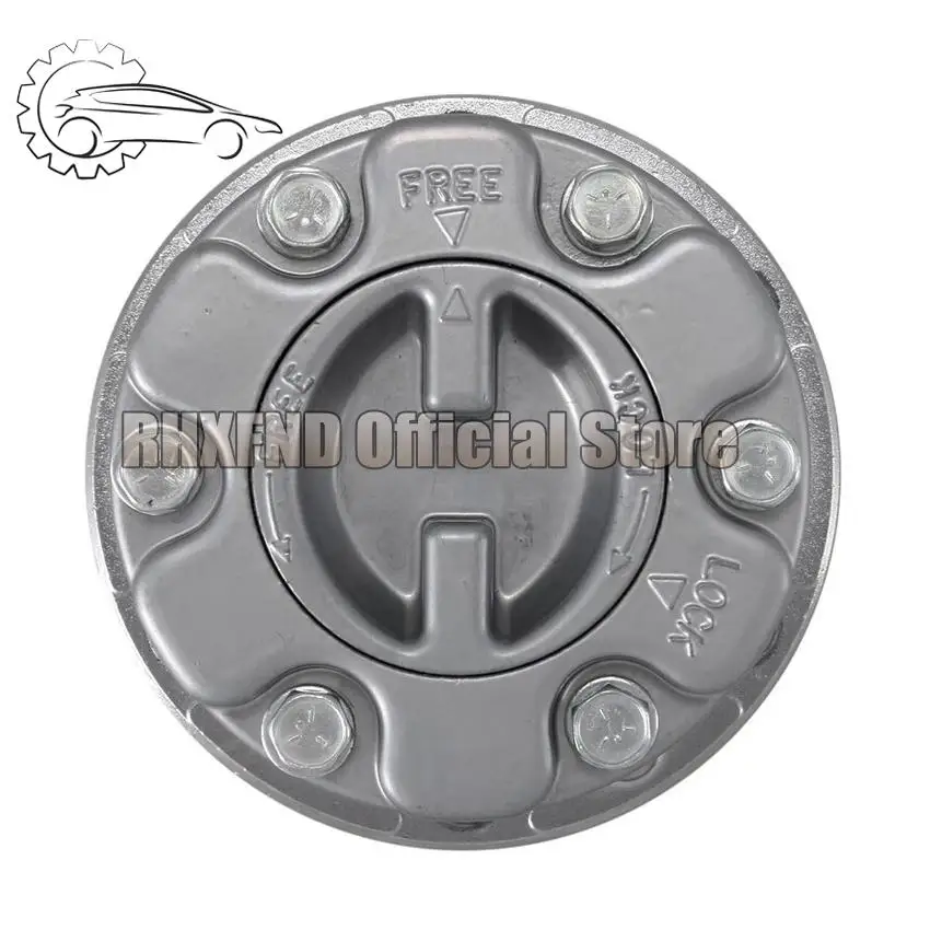 MB886389 4WD 28 Teeth Four Wheel Drive Manuel Free Wheel Locking Hub for Mitsubishi Pajero Triton Pick up L200 L300 4x4 Montero