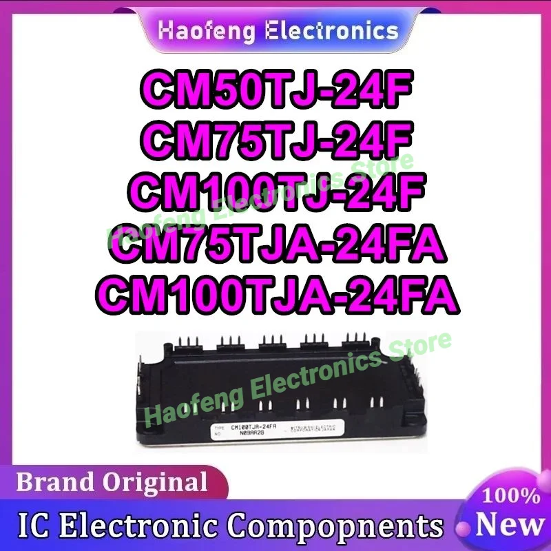 

CM50TJ-24F CM75TJ-24F CM100TJ-24F CM75TJA-24FA CM100TJA-24FA Модуль IGBT